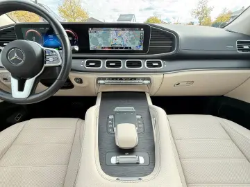 GLE 350de 4M COUPE AMG 360 ACC AHK DAB LED 22ZOL