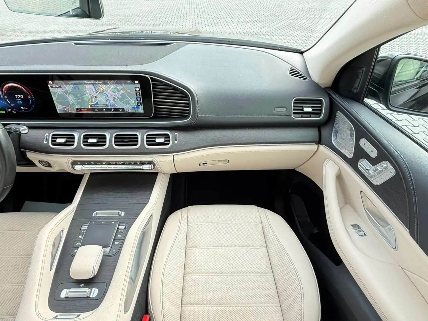 GLE 350de 4M COUPE AMG 360 ACC AHK DAB LED 22ZOL