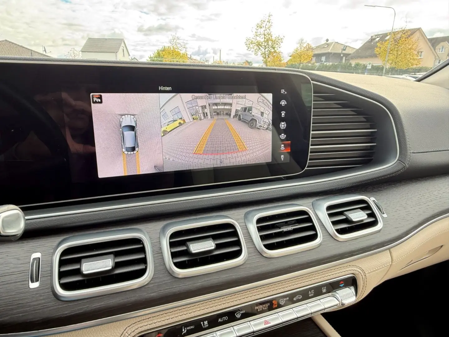 GLE 350de 4M COUPE AMG 360 ACC AHK DAB LED 22ZOL