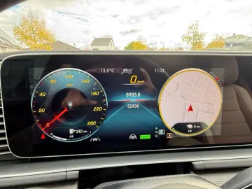 GLE 350de 4M COUPE AMG 360 ACC AHK DAB LED 22ZOL