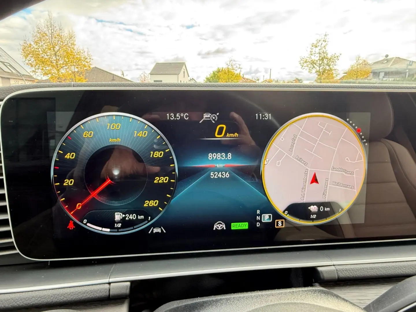 GLE 350de 4M COUPE AMG 360 ACC AHK DAB LED 22ZOL