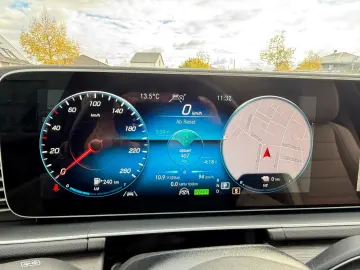 GLE 350de 4M COUPE AMG 360 ACC AHK DAB LED 22ZOL