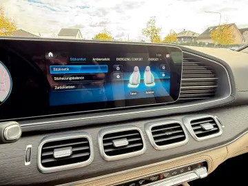 GLE 350de 4M COUPE AMG 360 ACC AHK DAB LED 22ZOL