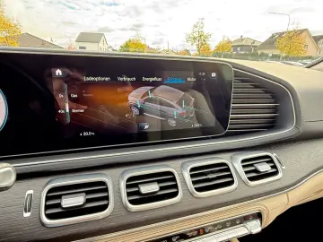 GLE 350de 4M COUPE AMG 360 ACC AHK DAB LED 22ZOL