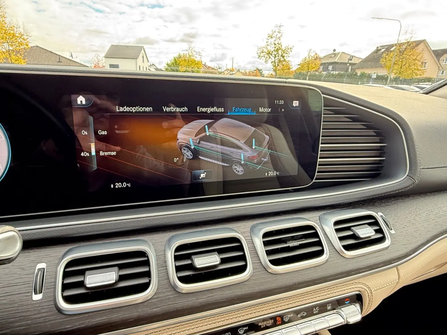 GLE 350de 4M COUPE AMG 360 ACC AHK DAB LED 22ZOL