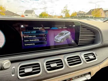 GLE 350de 4M COUPE AMG 360 ACC AHK DAB LED 22ZOL