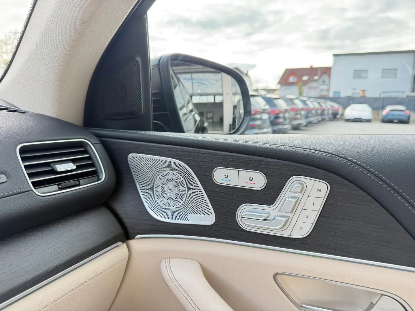 GLE 350de 4M COUPE AMG 360 ACC AHK DAB LED 22ZOL