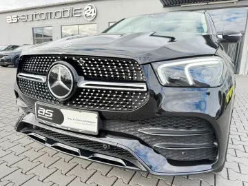 GLE 350de 4M COUPE AMG 360 ACC AHK DAB LED 22ZOL