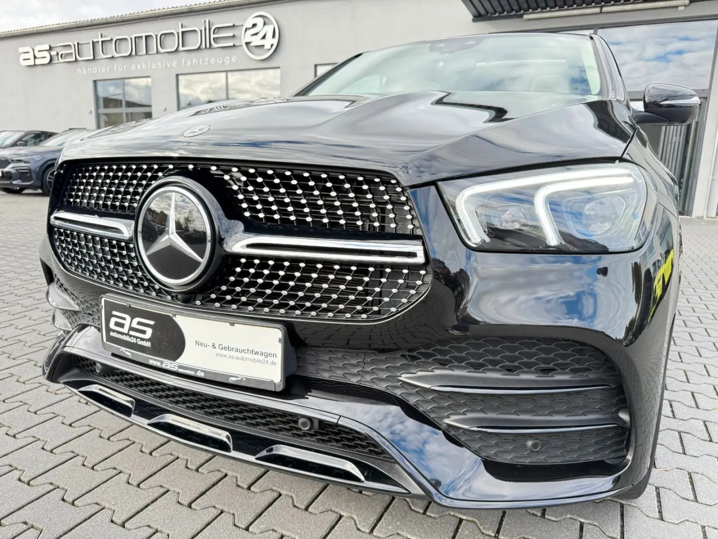 GLE 350de 4M COUPE AMG 360 ACC AHK DAB LED 22ZOL
