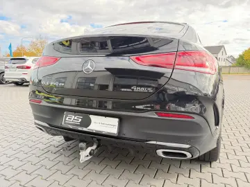 GLE 350de 4M COUPE AMG 360 ACC AHK DAB LED 22ZOL
