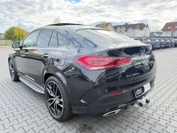 GLE 350de 4M COUPE AMG 360 ACC AHK DAB LED 22ZOL