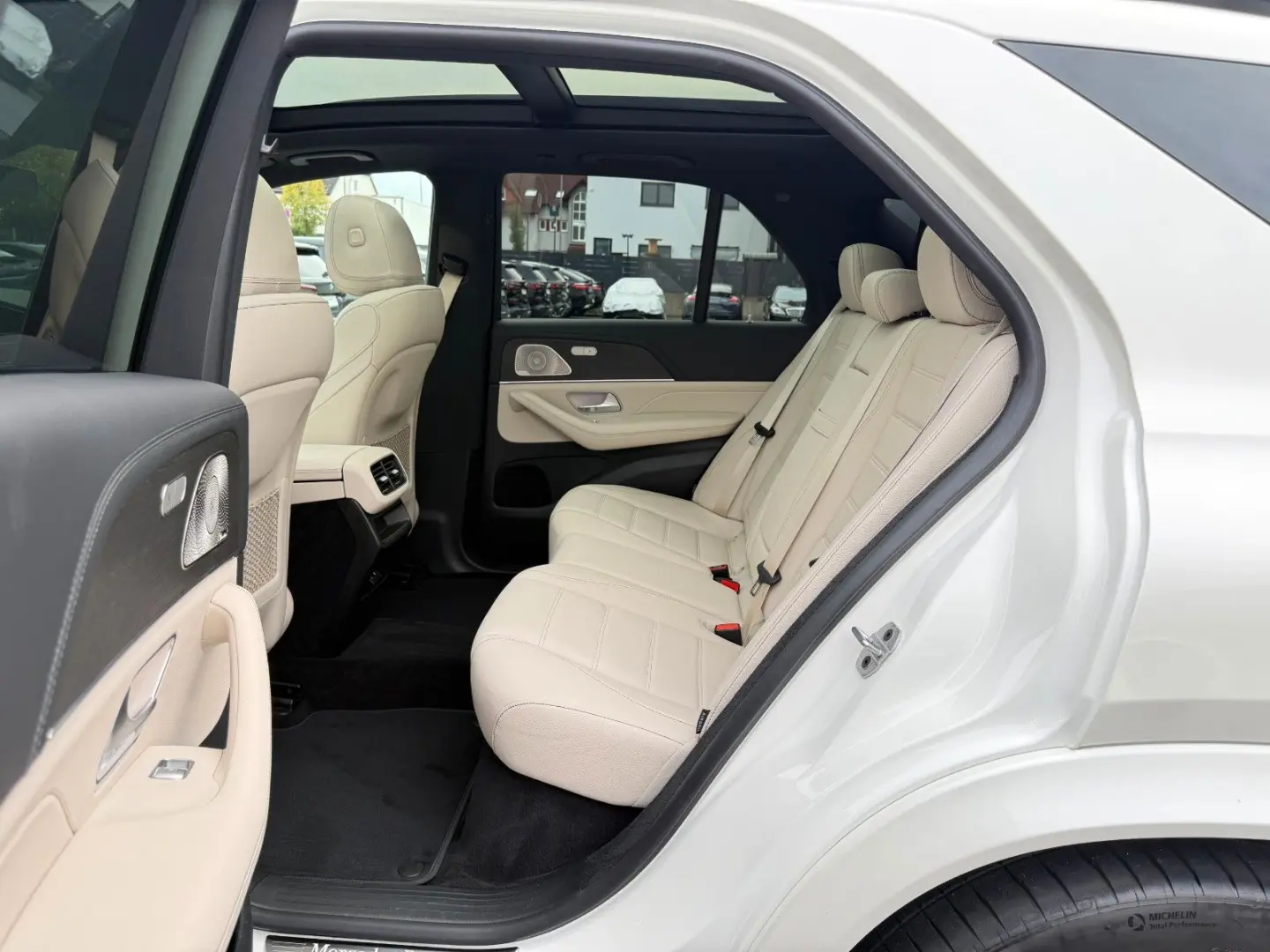 GLE 350de 4M AMG 360 HUD ACC AHK LED DAB WEBASTO