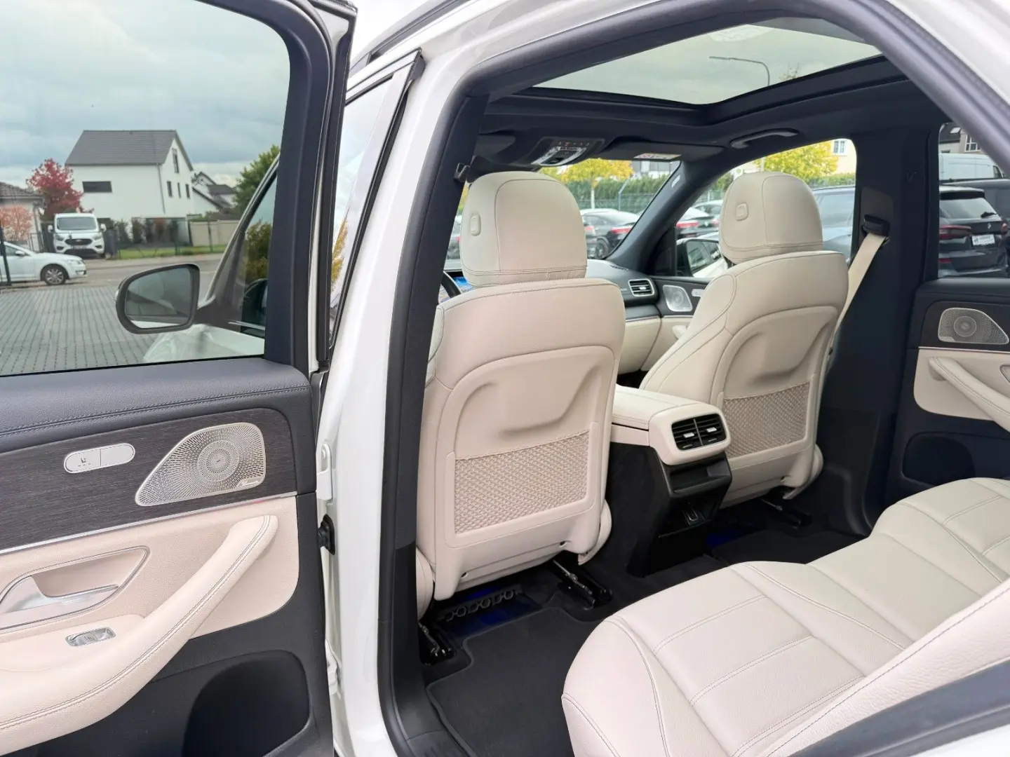 GLE 350de 4M AMG 360 HUD ACC AHK LED DAB WEBASTO