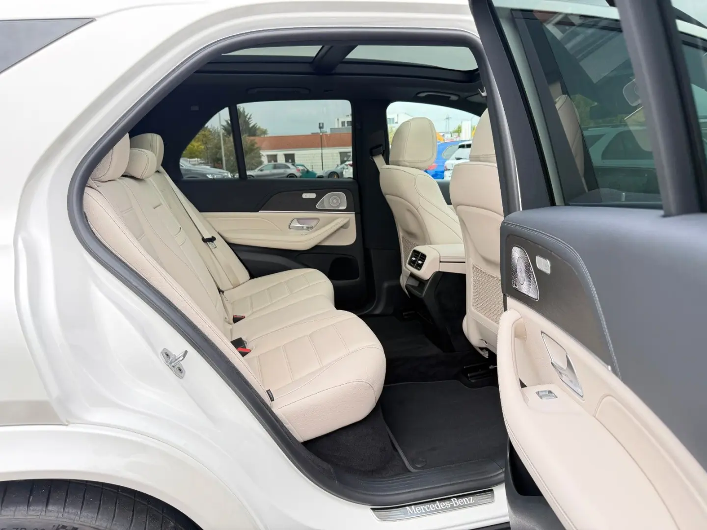 GLE 350de 4M AMG 360 HUD ACC AHK LED DAB WEBASTO