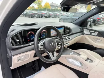 GLE 350de 4M AMG 360 HUD ACC AHK LED DAB WEBASTO