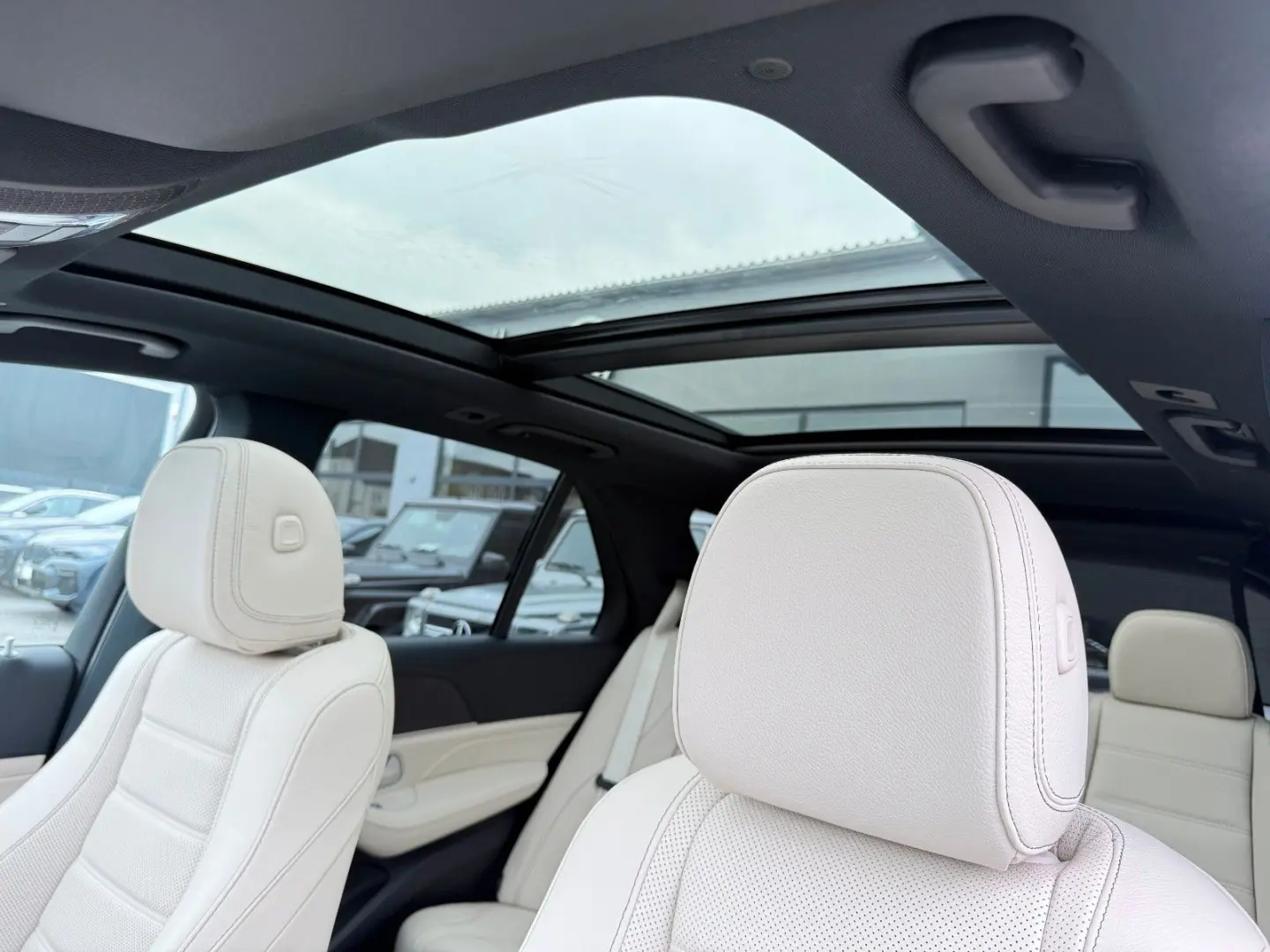 GLE 350de 4M AMG 360 HUD ACC AHK LED DAB WEBASTO