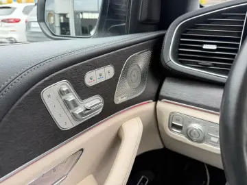 GLE 350de 4M AMG 360 HUD ACC AHK LED DAB WEBASTO