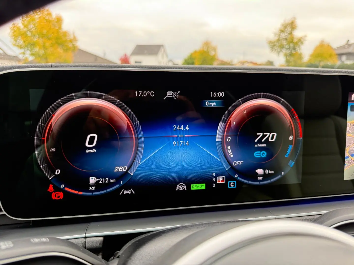 GLE 350de 4M AMG 360 HUD ACC AHK LED DAB WEBASTO