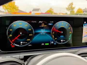 GLE 350de 4M AMG 360 HUD ACC AHK LED DAB WEBASTO