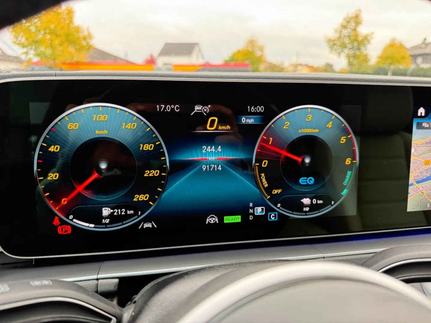 GLE 350de 4M AMG 360 HUD ACC AHK LED DAB WEBASTO