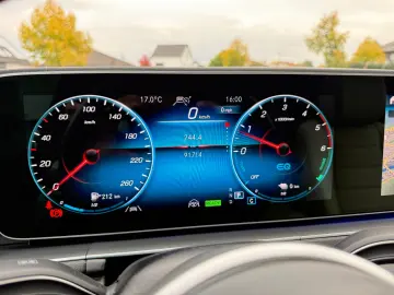 GLE 350de 4M AMG 360 HUD ACC AHK LED DAB WEBASTO