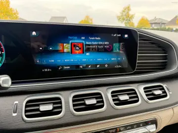 GLE 350de 4M AMG 360 HUD ACC AHK LED DAB WEBASTO