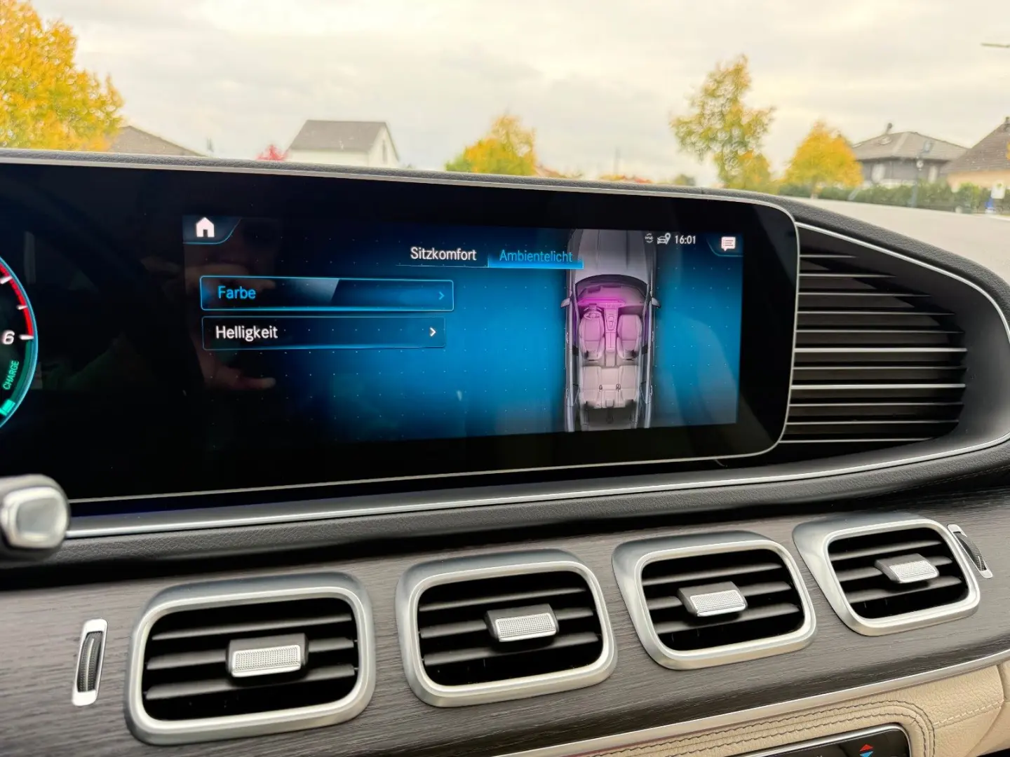 GLE 350de 4M AMG 360 HUD ACC AHK LED DAB WEBASTO