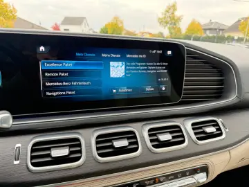 GLE 350de 4M AMG 360 HUD ACC AHK LED DAB WEBASTO