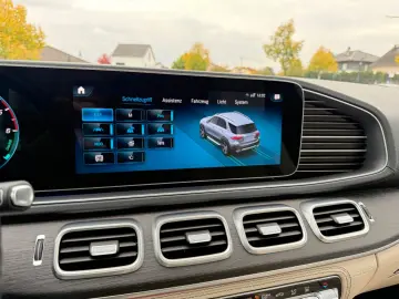 GLE 350de 4M AMG 360 HUD ACC AHK LED DAB WEBASTO