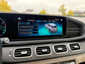 GLE 350de 4M AMG 360 HUD ACC AHK LED DAB WEBASTO