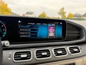 GLE 350de 4M AMG 360 HUD ACC AHK LED DAB WEBASTO