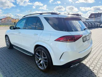 GLE 350de 4M AMG 360 HUD ACC AHK LED DAB WEBASTO