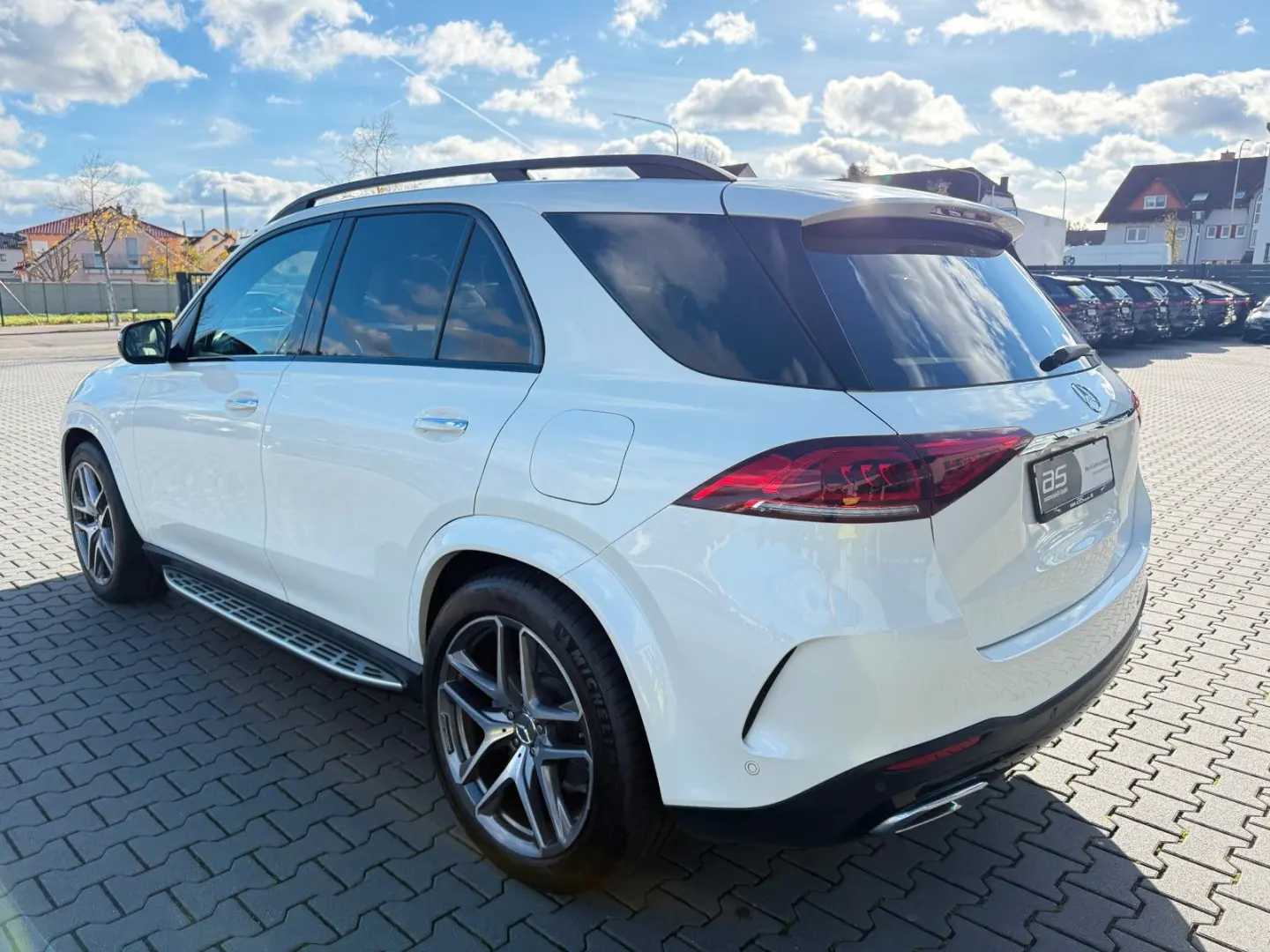 GLE 350de 4M AMG 360 HUD ACC AHK LED DAB WEBASTO