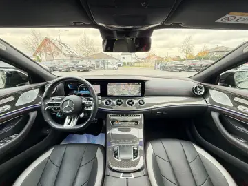 CLS53 AMG 4M EXCLUSIVE 360 ACC HUD LED DAB NIGHT