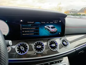 CLS53 AMG 4M EXCLUSIVE 360 ACC HUD LED DAB NIGHT