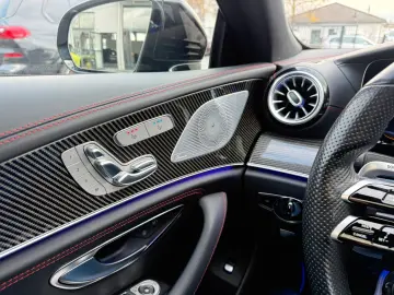 CLS53 AMG 4M EXCLUSIVE 360 ACC HUD LED DAB NIGHT