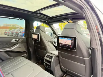 X5M INDIVIDUAL FOND 3xTV 360 HUD ACC DAB LASER