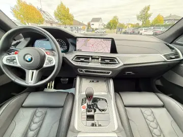 X5M INDIVIDUAL FOND 3xTV 360 HUD ACC DAB LASER