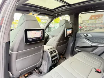 X5M INDIVIDUAL FOND 3xTV 360 HUD ACC DAB LASER