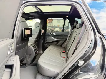 X5M INDIVIDUAL FOND 3xTV 360 HUD ACC DAB LASER