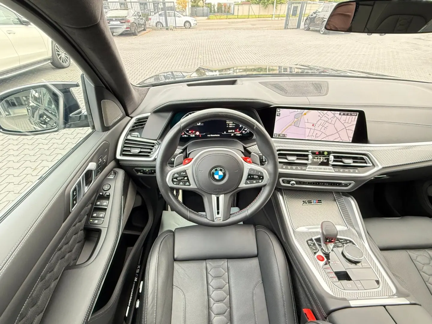 X5M INDIVIDUAL FOND 3xTV 360 HUD ACC DAB LASER