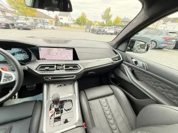 X5M INDIVIDUAL FOND 3xTV 360 HUD ACC DAB LASER