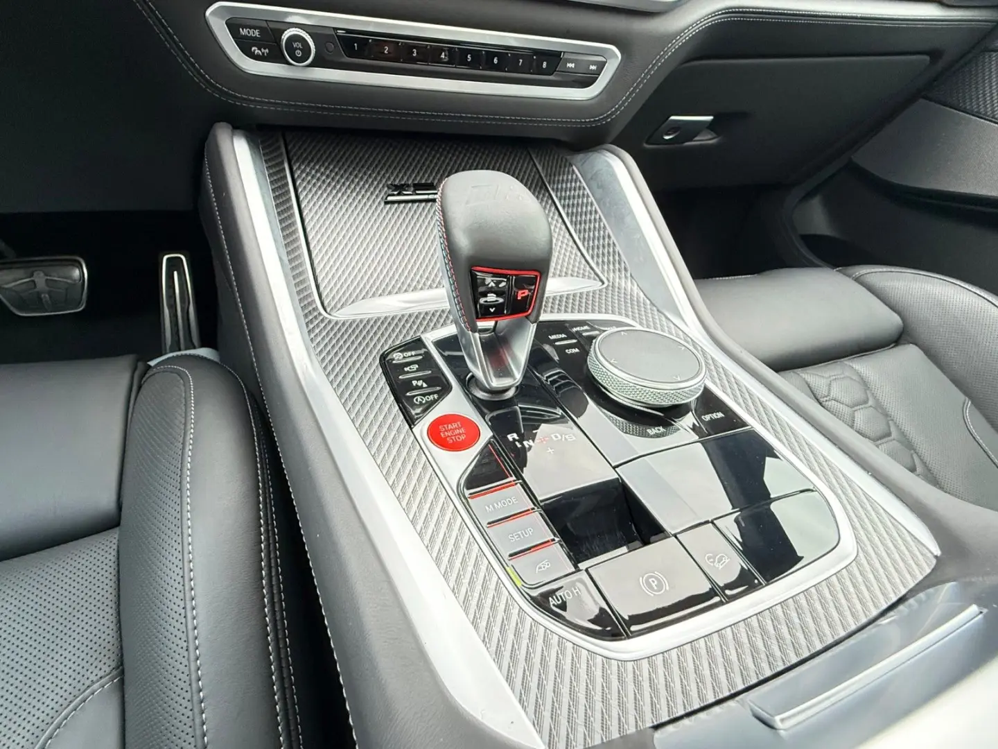 X5M INDIVIDUAL FOND 3xTV 360 HUD ACC DAB LASER