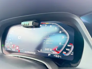 X5M INDIVIDUAL FOND 3xTV 360 HUD ACC DAB LASER