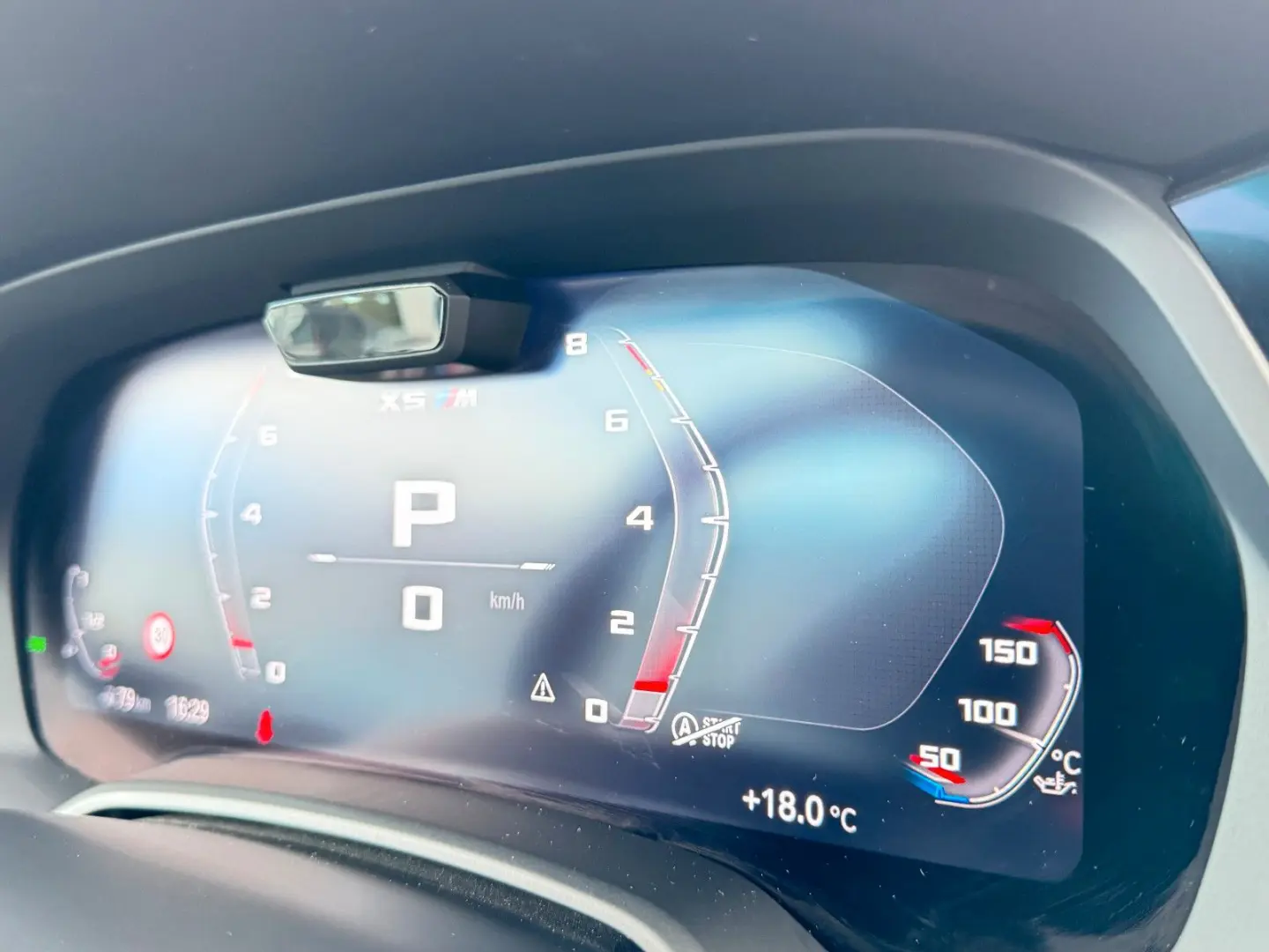 X5M INDIVIDUAL FOND 3xTV 360 HUD ACC DAB LASER