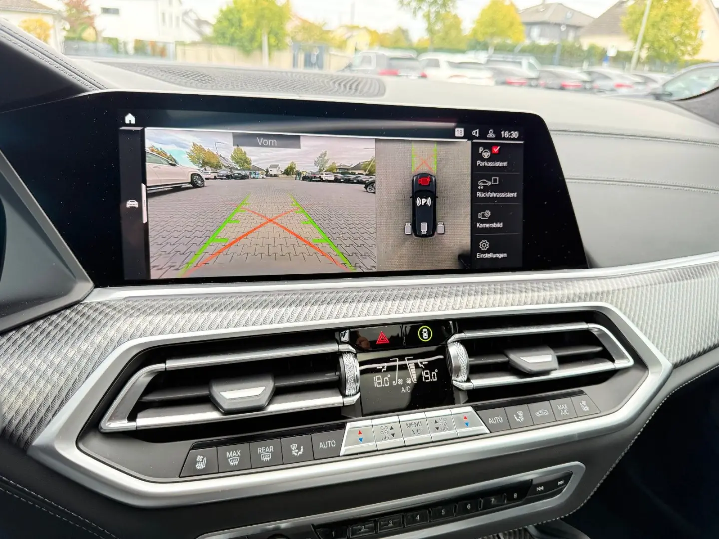 X5M INDIVIDUAL FOND 3xTV 360 HUD ACC DAB LASER