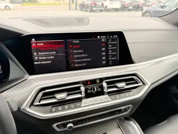 X5M INDIVIDUAL FOND 3xTV 360 HUD ACC DAB LASER