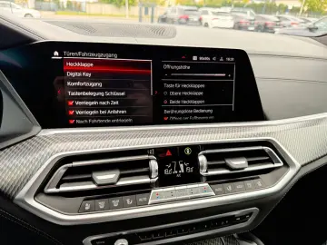 X5M INDIVIDUAL FOND 3xTV 360 HUD ACC DAB LASER