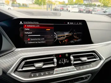 X5M INDIVIDUAL FOND 3xTV 360 HUD ACC DAB LASER