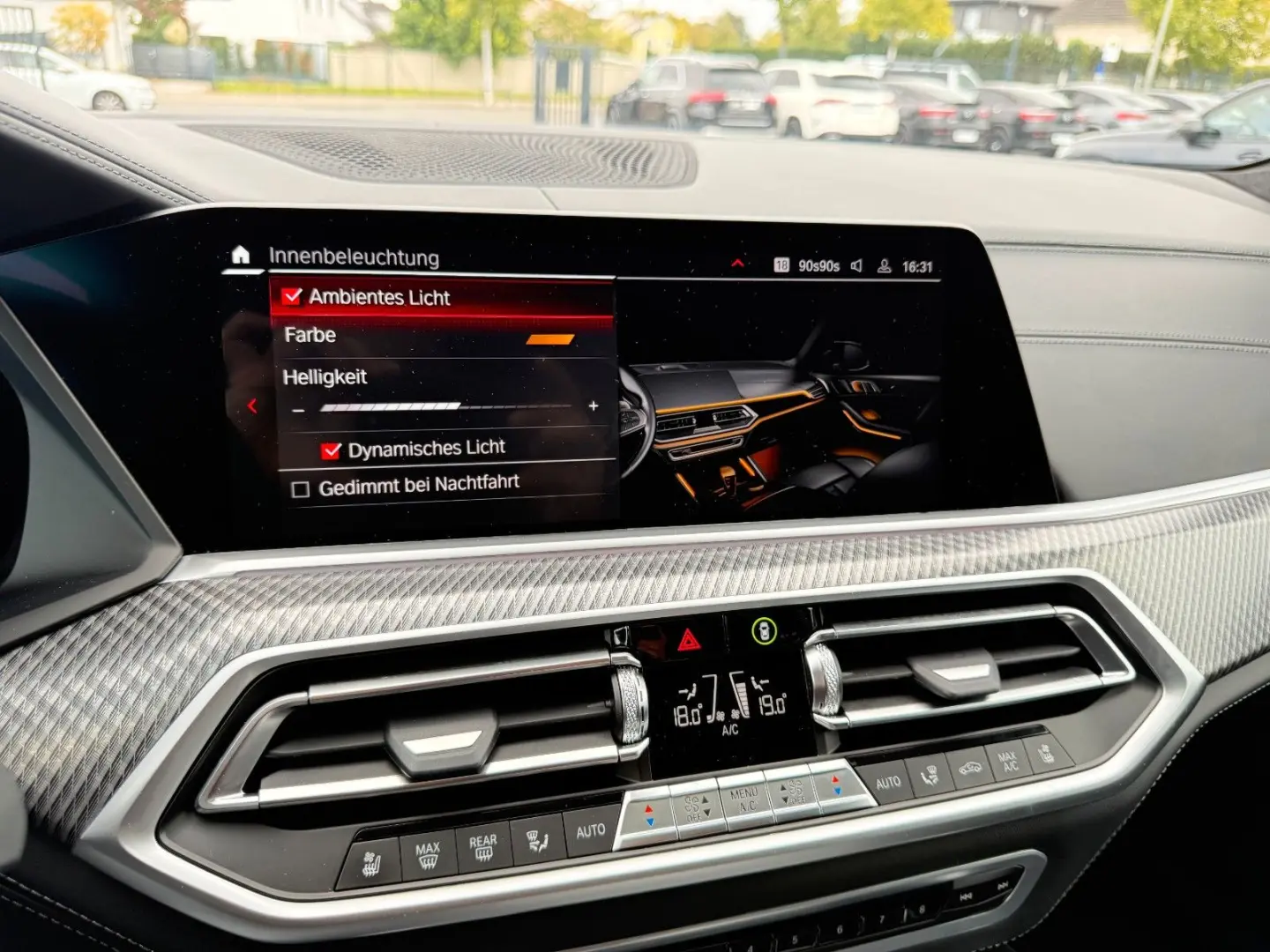 X5M INDIVIDUAL FOND 3xTV 360 HUD ACC DAB LASER